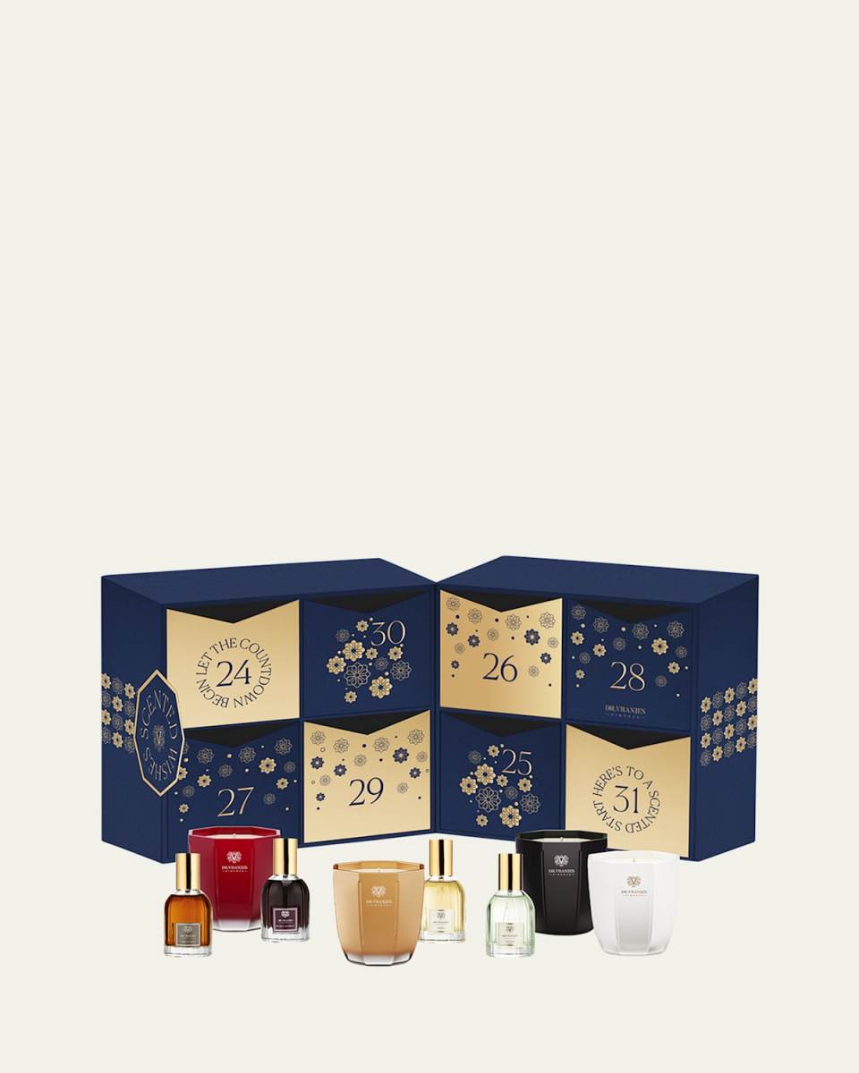 8 Day Scented Wishes Countdown Calendar